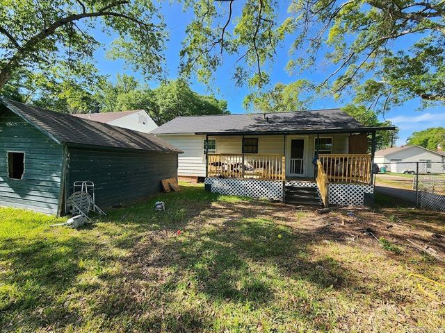 1207 Robinson, El Dorado, AR 71730