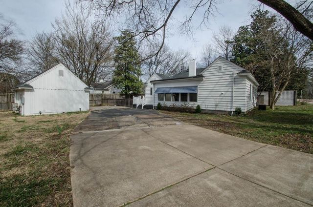 4572 PRINCETON RD, Memphis, TN 38117