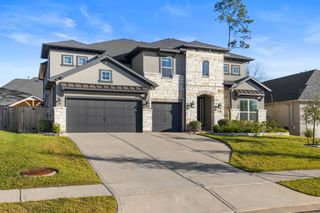 1215 Tallow Park Lane, Pinehurst, TX 77362