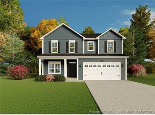 270 Arabia (Lot 7) Road, Raeford, NC 28376