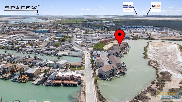 401 Island Ave Unit 57A A, Port Isabel, TX 78578