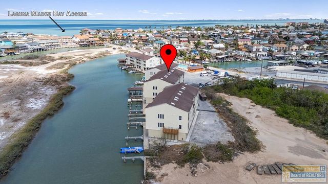 401 Island Ave Unit 57A A, Port Isabel, TX 78578