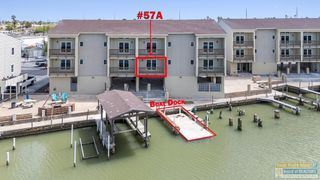 401 Island Ave Unit 57A A, Port Isabel, TX 78578