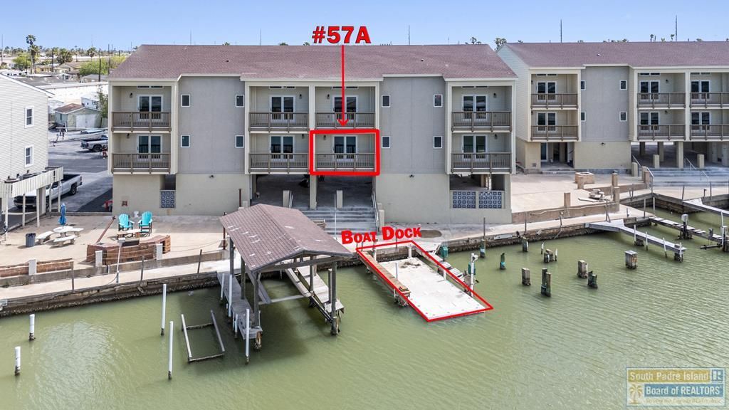 401 Island Ave Unit 57A A, Port Isabel, TX 78578
