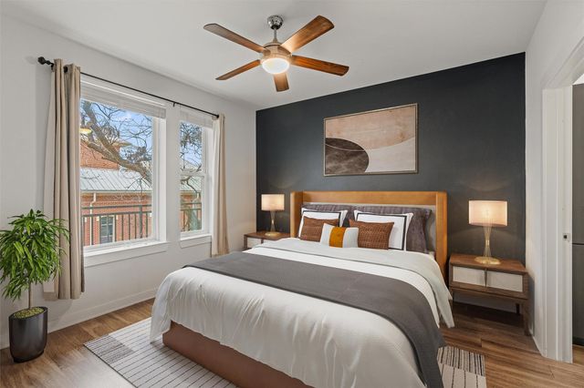 1900 Barton Springs RD 4037, Austin, TX 78704