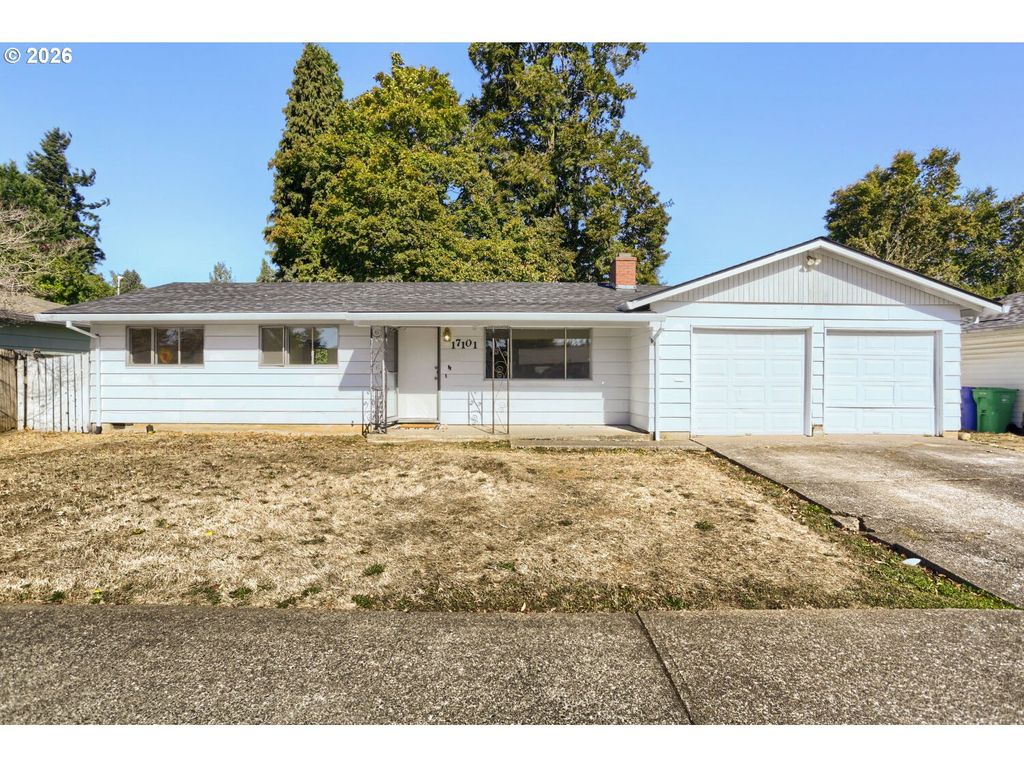 17101 Se MARKET St, Portland, OR 97233