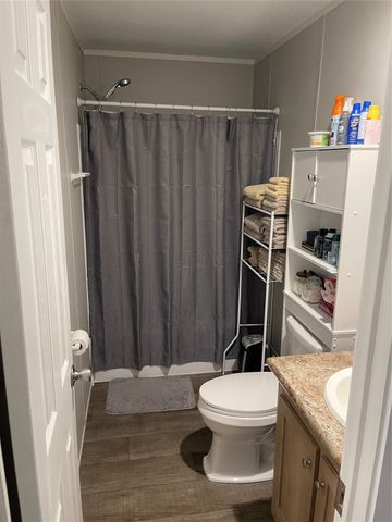 702 County Road 1500, Crockett, TX 75835