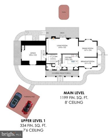 2018 SWAN TER, Alexandria, VA 22307