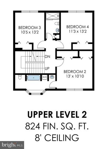 2018 SWAN TER, Alexandria, VA 22307