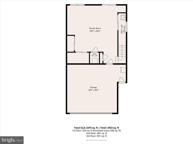103 PRINCETON CIR, Newtown Square, PA 19073