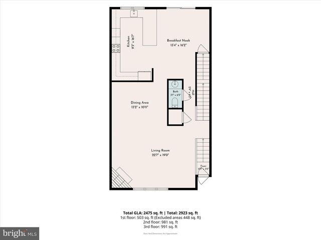 103 PRINCETON CIR, Newtown Square, PA 19073