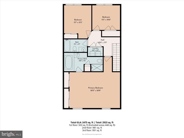 103 PRINCETON CIR, Newtown Square, PA 19073