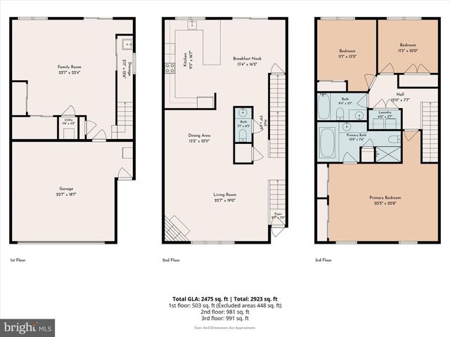 103 PRINCETON CIR, Newtown Square, PA 19073
