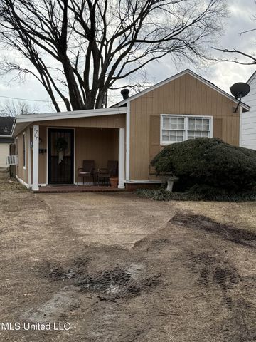 1717 Riverside Avenue, Clarksdale, MS 38614