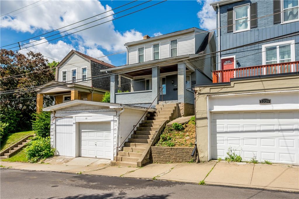 1227 Illinois Ave, Dormont, PA 15216