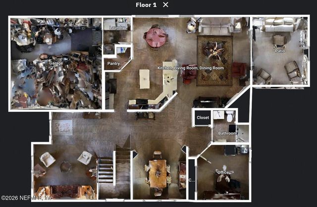 3362 TURKEY CREEK Drive, Green Cove Springs, FL 32043