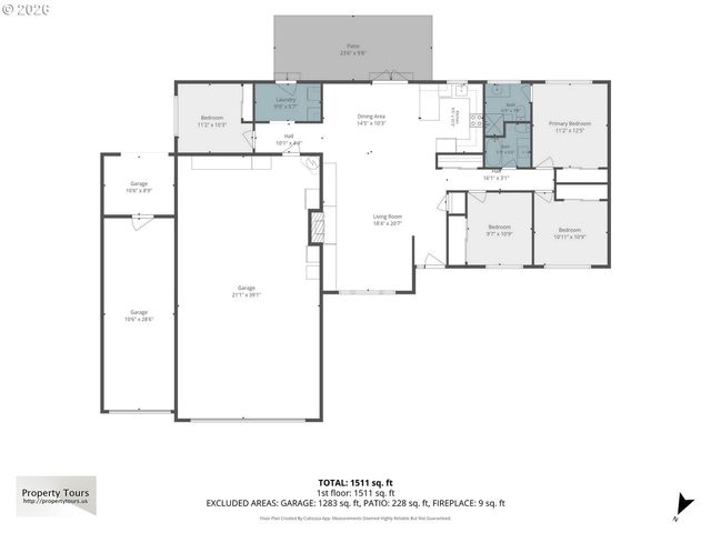 1005 Nw 6TH Ave, Canby, OR 97013