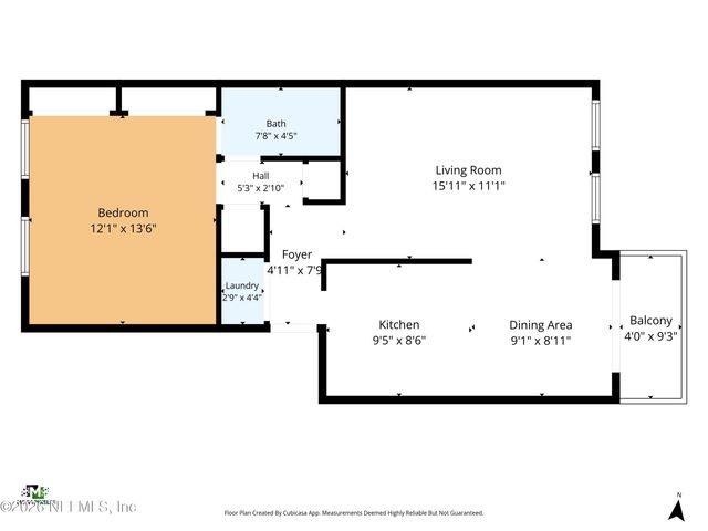 1800 PARK Avenue 358, Orange Park, FL 32073