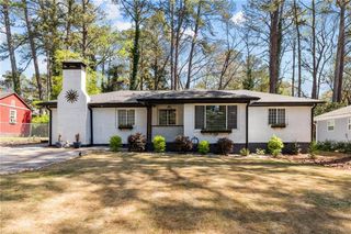 2026 Glendale Drive, Decatur, GA 30032