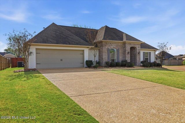 243 Tucker Drive, Brandon, MS 39042
