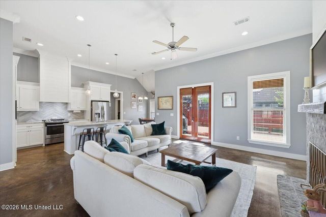 243 Tucker Drive, Brandon, MS 39042