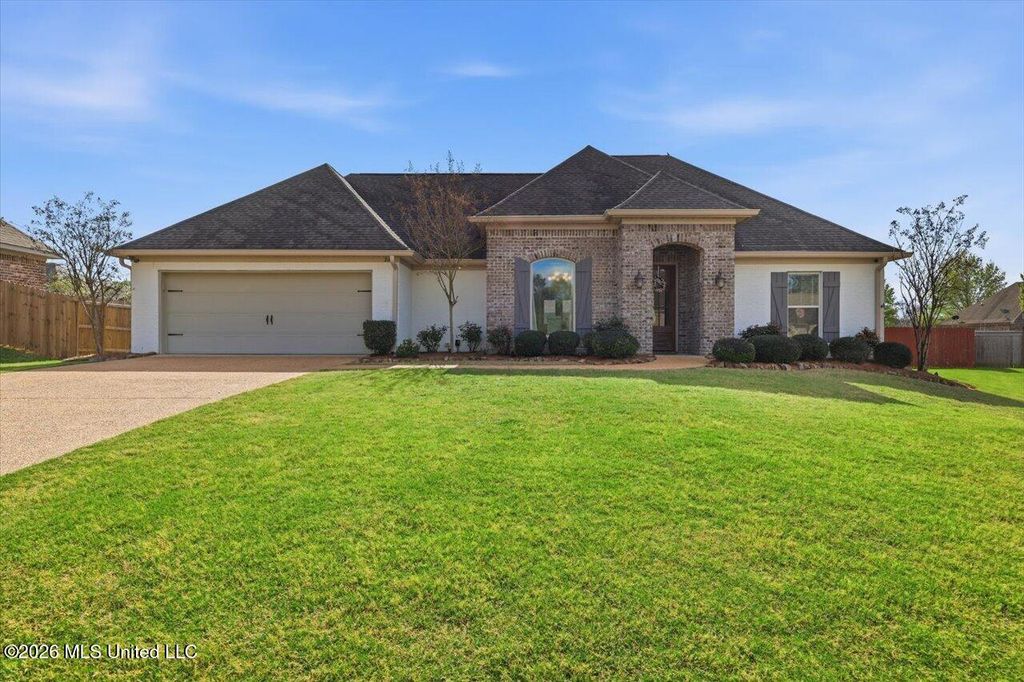 243 Tucker Drive, Brandon, MS 39042