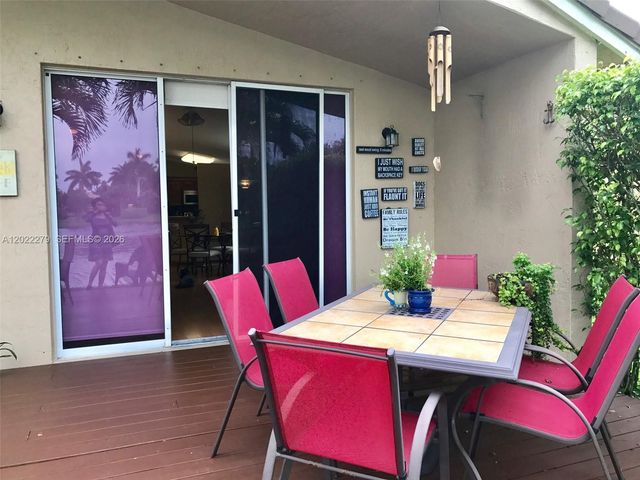 4101 Sapphire Ter, Weston, FL 33331