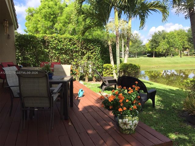 4101 Sapphire Ter, Weston, FL 33331