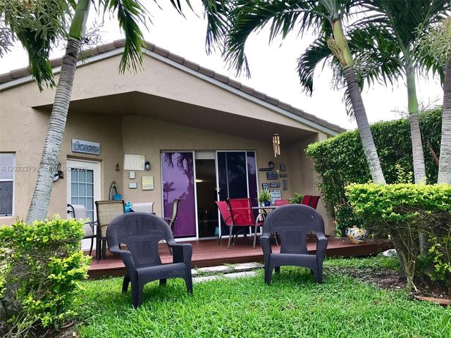 4101 Sapphire Ter, Weston, FL 33331