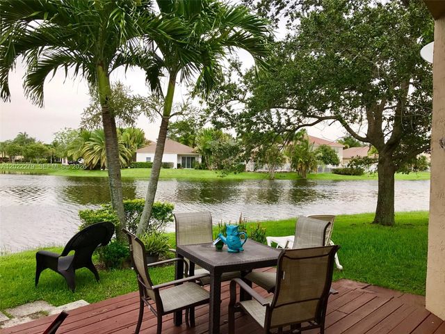 4101 Sapphire Ter, Weston, FL 33331