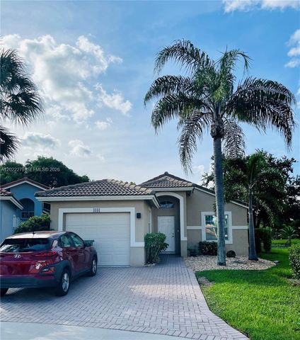 4101 Sapphire Ter, Weston, FL 33331