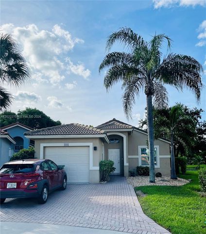 4101 Sapphire Ter, Weston, FL 33331