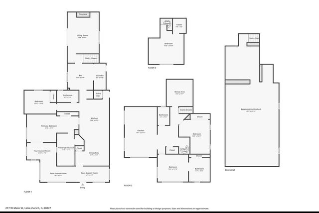 217 W Main Street, Lake Zurich, IL 60047