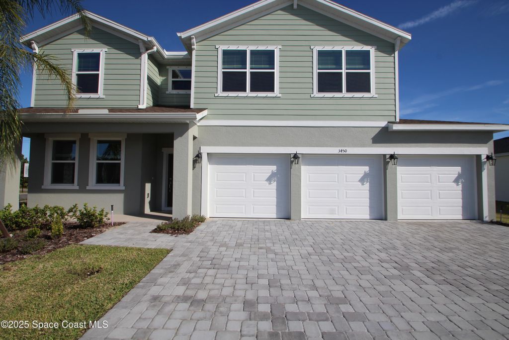 3450 Viridian Circle, Melbourne, FL 32904