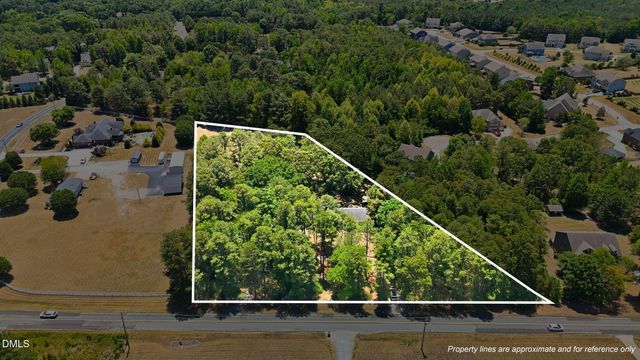 3025 Woodland Church Road, Wake Forest, NC 27587