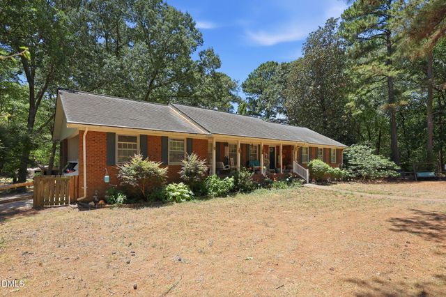 3025 Woodland Church Road, Wake Forest, NC 27587