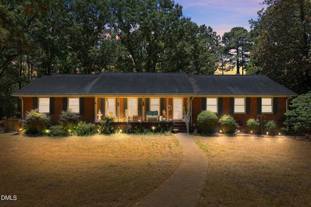 3025 Woodland Church Road, Wake Forest, NC 27587