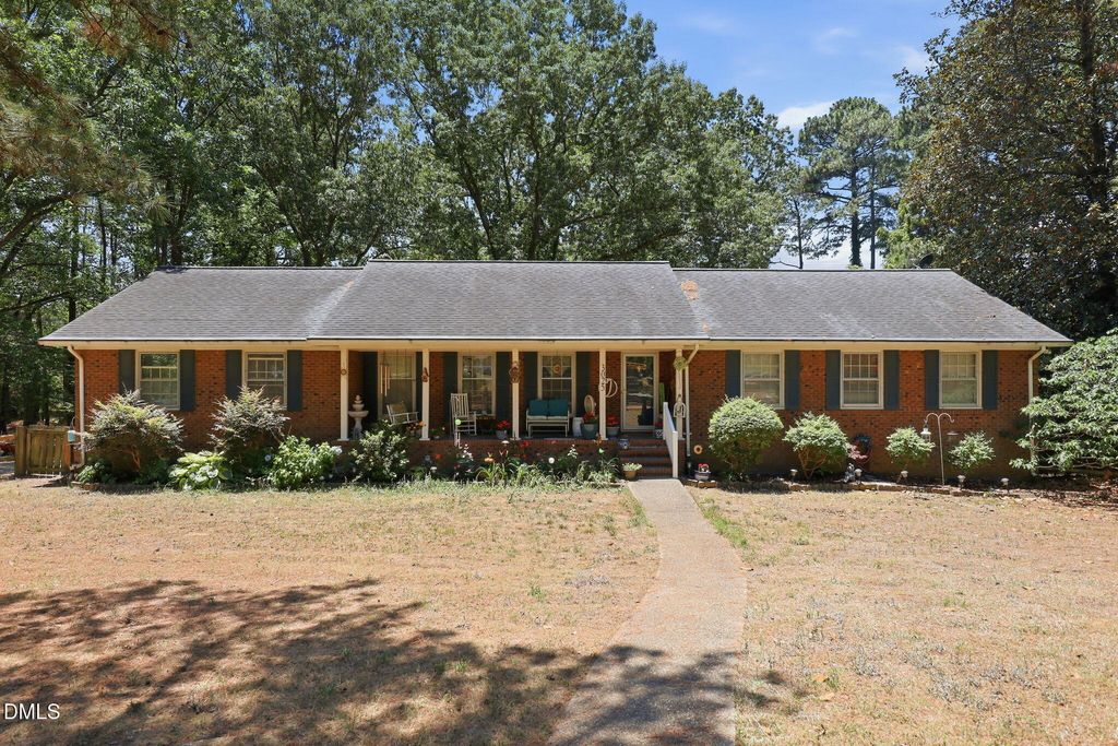 3025 Woodland Church Road, Wake Forest, NC 27587