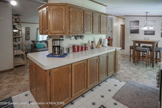 1416 S Ainger Road, Charlotte, MI 48813