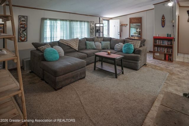 1416 S Ainger Road, Charlotte, MI 48813