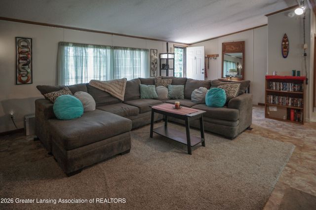 1416 S Ainger Road, Charlotte, MI 48813