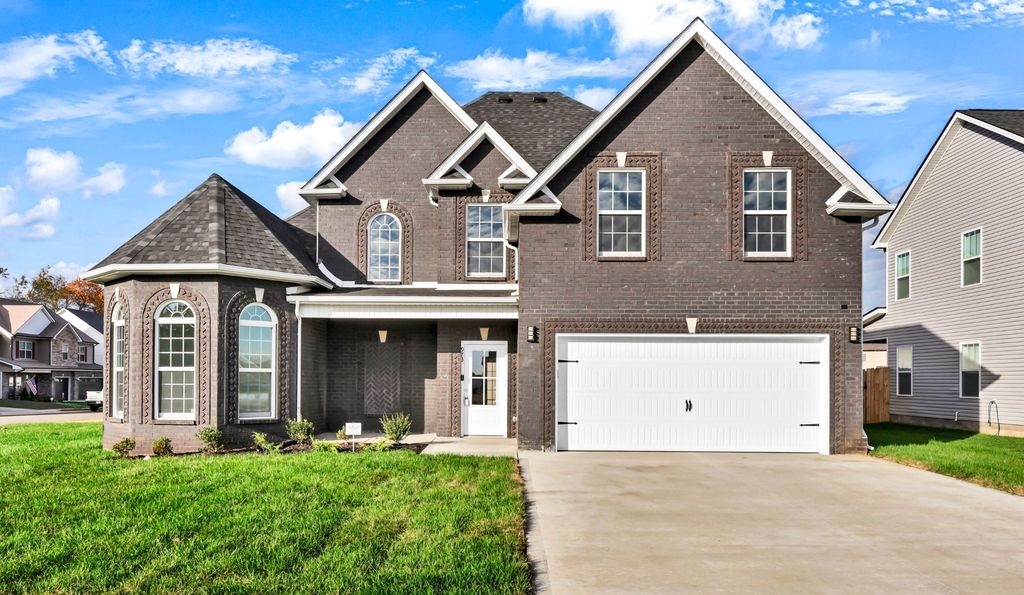 973 Isaac Dr, Clarksville, TN 37040