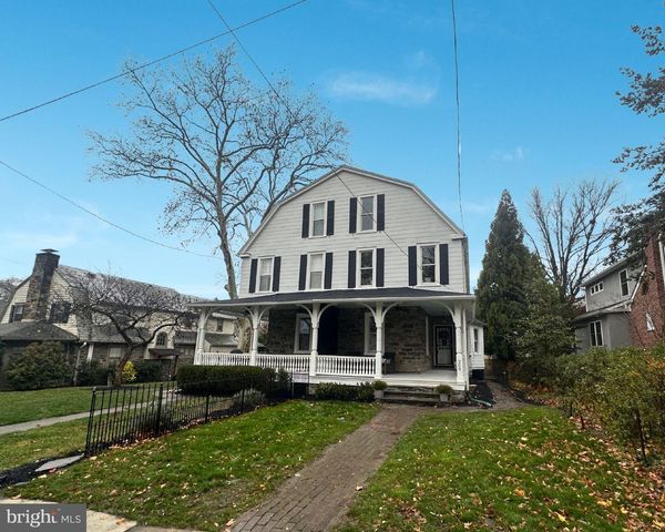209 MERION AVE, Narberth, PA 19072