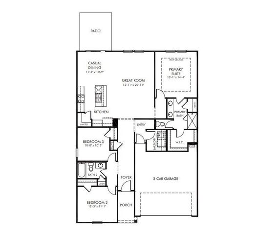 104 Milo Road, Spartanburg, SC 29306