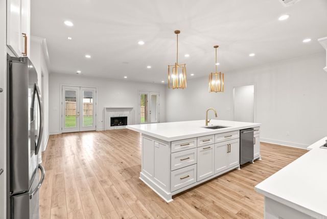 31 Corlay Drive, Little Rock, AR 72223