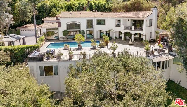 13355 Mulholland Drive, Beverly Hills, CA 90210