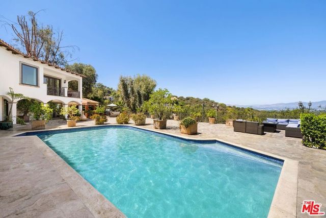 13355 Mulholland Drive, Beverly Hills, CA 90210