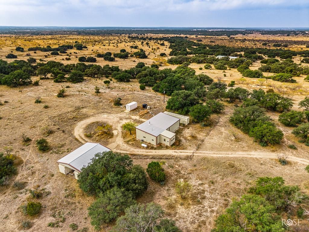 Image 1 of property listing at 1101 County Road 350, Christoval, TX 76935
