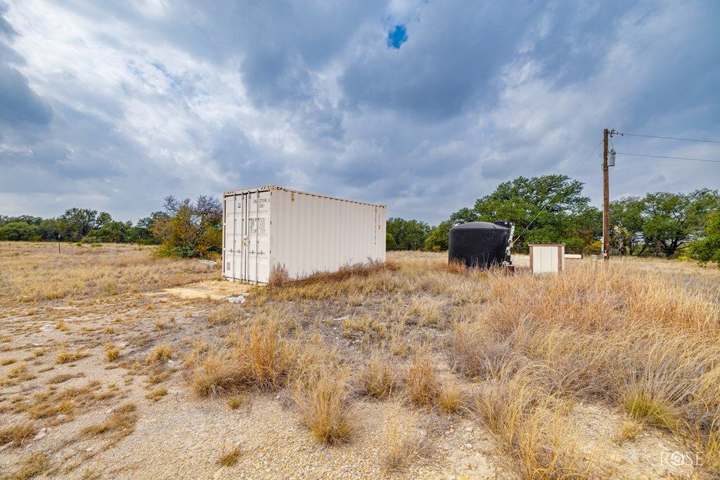 Image 10 of property listing at 1101 County Road 350, Christoval, TX 76935