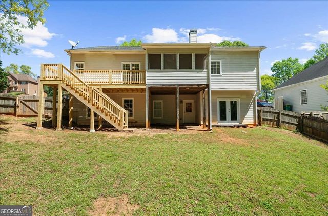 720 Walnut Lane, Woodstock, GA 30188